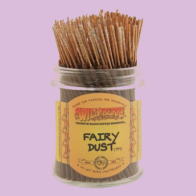 Fairy Dust Shortie - Click Image to Close